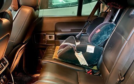 Land Rover Range Rover III, 2008 год, 1 280 000 рублей, 13 фотография