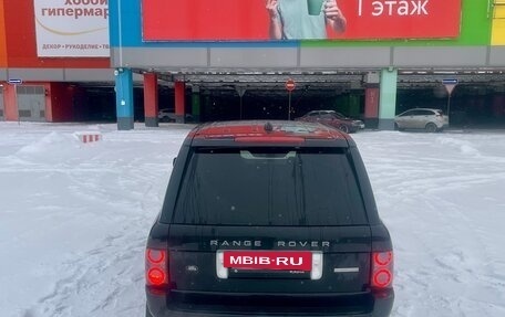 Land Rover Range Rover III, 2008 год, 1 280 000 рублей, 17 фотография
