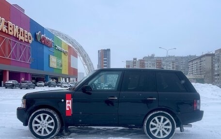Land Rover Range Rover III, 2008 год, 1 280 000 рублей, 16 фотография