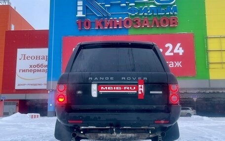 Land Rover Range Rover III, 2008 год, 1 280 000 рублей, 18 фотография