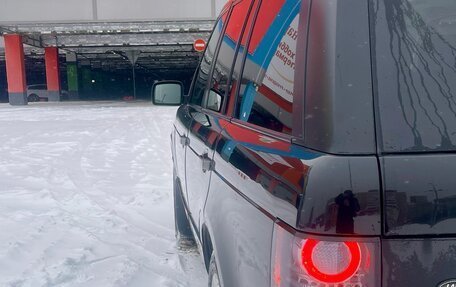 Land Rover Range Rover III, 2008 год, 1 280 000 рублей, 26 фотография