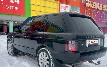 Land Rover Range Rover III, 2008 год, 1 280 000 рублей, 25 фотография