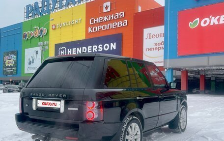 Land Rover Range Rover III, 2008 год, 1 280 000 рублей, 28 фотография
