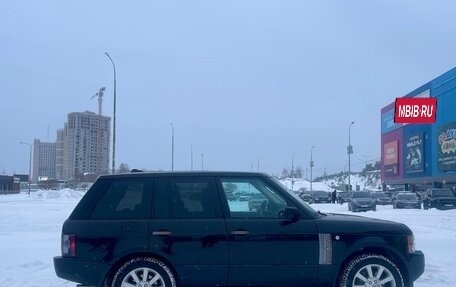 Land Rover Range Rover III, 2008 год, 1 280 000 рублей, 29 фотография