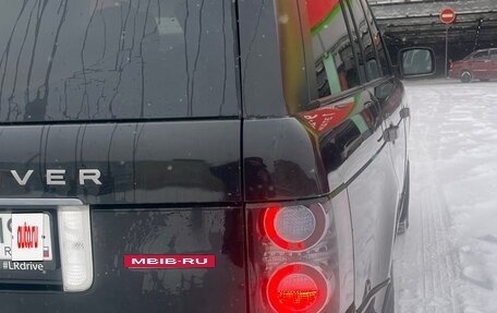 Land Rover Range Rover III, 2008 год, 1 280 000 рублей, 27 фотография