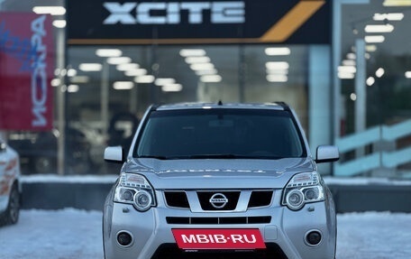 Nissan X-Trail, 2012 год, 1 279 000 рублей, 2 фотография