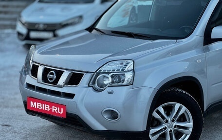 Nissan X-Trail, 2012 год, 1 279 000 рублей, 5 фотография