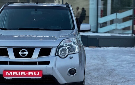 Nissan X-Trail, 2012 год, 1 279 000 рублей, 9 фотография