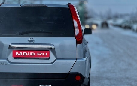 Nissan X-Trail, 2012 год, 1 279 000 рублей, 10 фотография