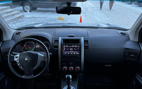 Nissan X-Trail, 2012 год, 1 279 000 рублей, 11 фотография