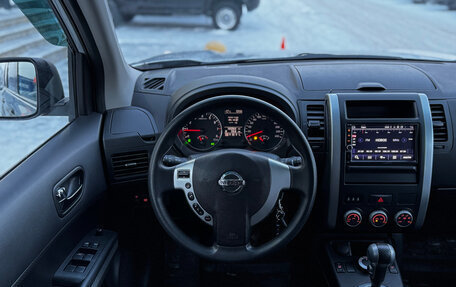 Nissan X-Trail, 2012 год, 1 279 000 рублей, 12 фотография