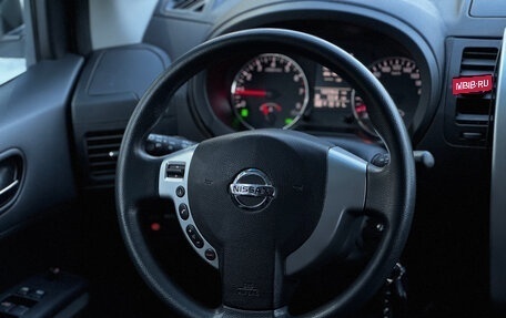 Nissan X-Trail, 2012 год, 1 279 000 рублей, 27 фотография