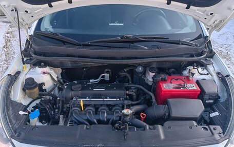 Hyundai Solaris II рестайлинг, 2013 год, 750 000 рублей, 16 фотография