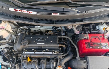 Hyundai Solaris II рестайлинг, 2013 год, 750 000 рублей, 20 фотография