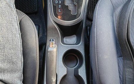 Hyundai Solaris II рестайлинг, 2013 год, 750 000 рублей, 15 фотография