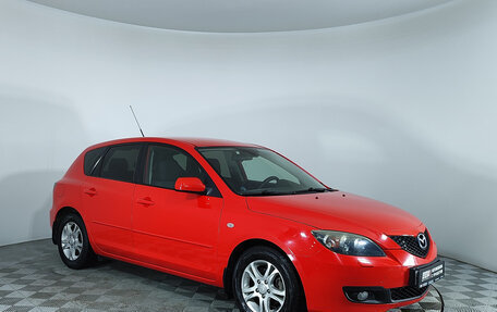 Mazda 3, 2008 год, 727 000 рублей, 3 фотография