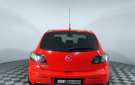 Mazda 3, 2008 год, 727 000 рублей, 6 фотография