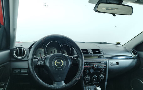 Mazda 3, 2008 год, 727 000 рублей, 9 фотография