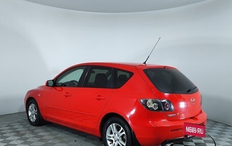 Mazda 3, 2008 год, 727 000 рублей, 7 фотография