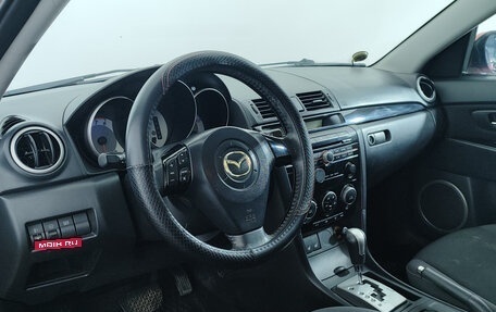 Mazda 3, 2008 год, 727 000 рублей, 10 фотография