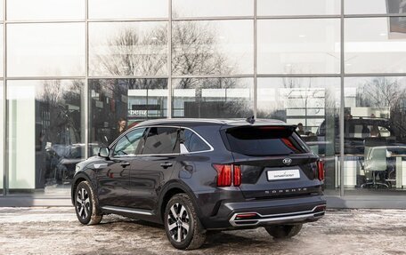 KIA Sorento IV, 2020 год, 3 549 000 рублей, 6 фотография