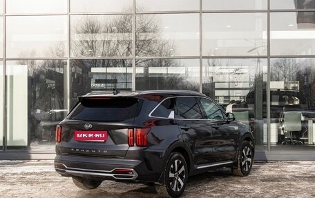 KIA Sorento IV, 2020 год, 3 549 000 рублей, 2 фотография