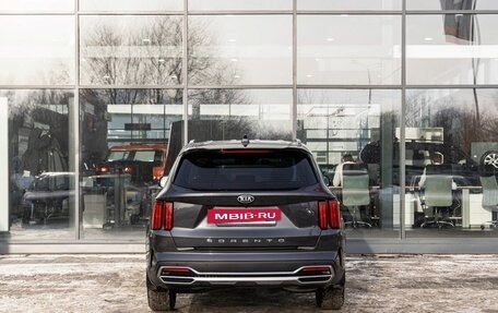 KIA Sorento IV, 2020 год, 3 549 000 рублей, 4 фотография