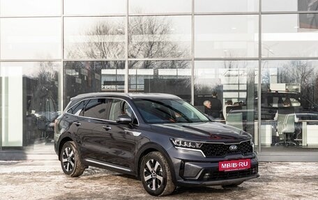 KIA Sorento IV, 2020 год, 3 549 000 рублей, 5 фотография
