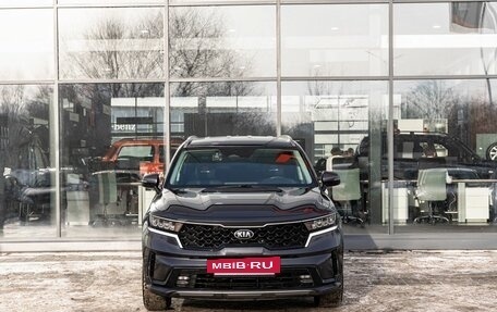 KIA Sorento IV, 2020 год, 3 549 000 рублей, 3 фотография
