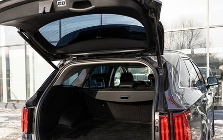 KIA Sorento IV, 2020 год, 3 549 000 рублей, 22 фотография