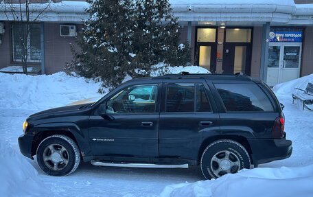 Chevrolet TrailBlazer II, 2004 год, 490 000 рублей, 2 фотография