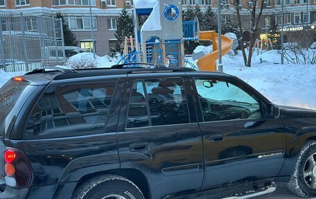 Chevrolet TrailBlazer II, 2004 год, 490 000 рублей, 3 фотография