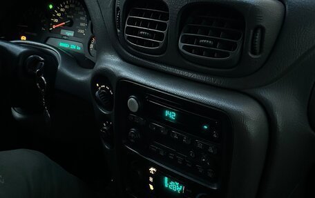 Chevrolet TrailBlazer II, 2004 год, 490 000 рублей, 16 фотография