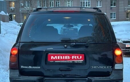 Chevrolet TrailBlazer II, 2004 год, 490 000 рублей, 5 фотография