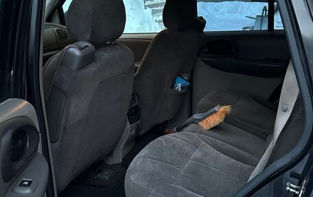 Chevrolet TrailBlazer II, 2004 год, 490 000 рублей, 14 фотография