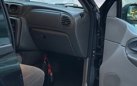 Chevrolet TrailBlazer II, 2004 год, 490 000 рублей, 18 фотография