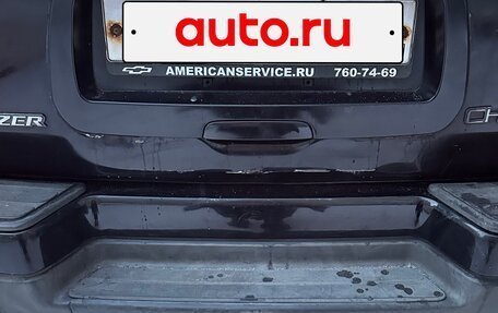 Chevrolet TrailBlazer II, 2004 год, 490 000 рублей, 19 фотография