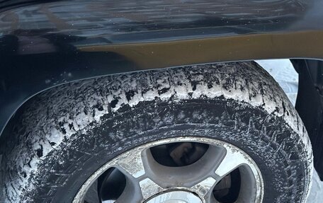 Chevrolet TrailBlazer II, 2004 год, 490 000 рублей, 22 фотография