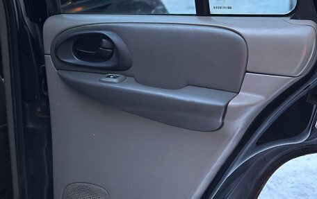 Chevrolet TrailBlazer II, 2004 год, 490 000 рублей, 26 фотография