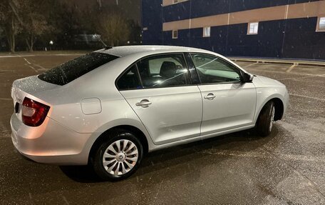 Skoda Rapid I, 2019 год, 1 125 000 рублей, 2 фотография