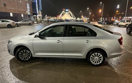 Skoda Rapid I, 2019 год, 1 125 000 рублей, 3 фотография