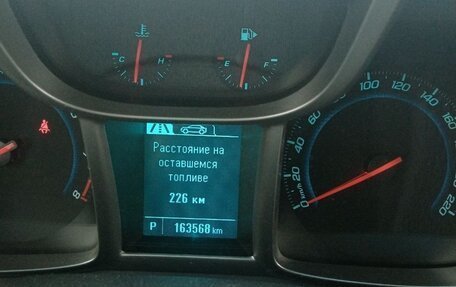 Chevrolet Orlando I, 2013 год, 1 150 000 рублей, 4 фотография