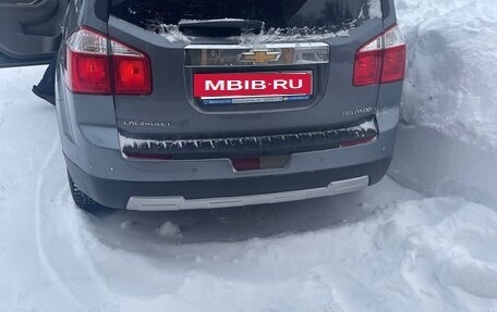 Chevrolet Orlando I, 2013 год, 1 150 000 рублей, 2 фотография