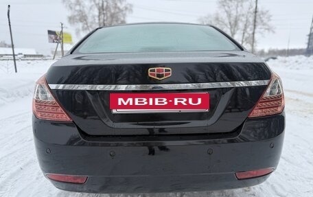 Geely Emgrand EC7, 2013 год, 425 000 рублей, 5 фотография