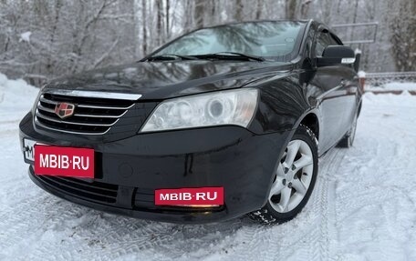 Geely Emgrand EC7, 2013 год, 425 000 рублей, 3 фотография
