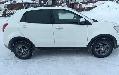 SsangYong Actyon II рестайлинг, 2012 год, 850 000 рублей, 2 фотография