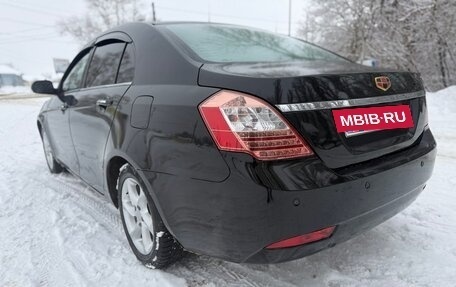 Geely Emgrand EC7, 2013 год, 425 000 рублей, 6 фотография