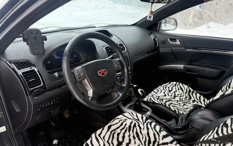 Geely Emgrand EC7, 2013 год, 425 000 рублей, 8 фотография