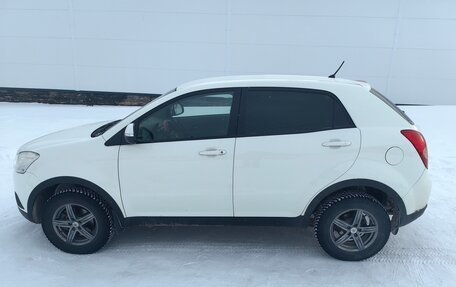 SsangYong Actyon II рестайлинг, 2012 год, 850 000 рублей, 3 фотография