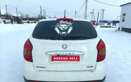 SsangYong Actyon II рестайлинг, 2012 год, 850 000 рублей, 4 фотография